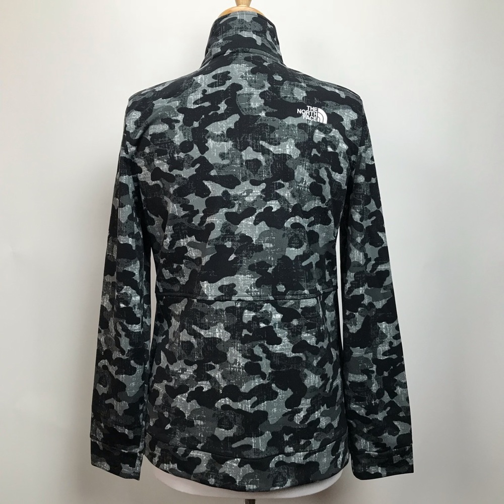 NWT The North Face 100 Cinder Tenacious Zip Camo - Picture 3 of 8